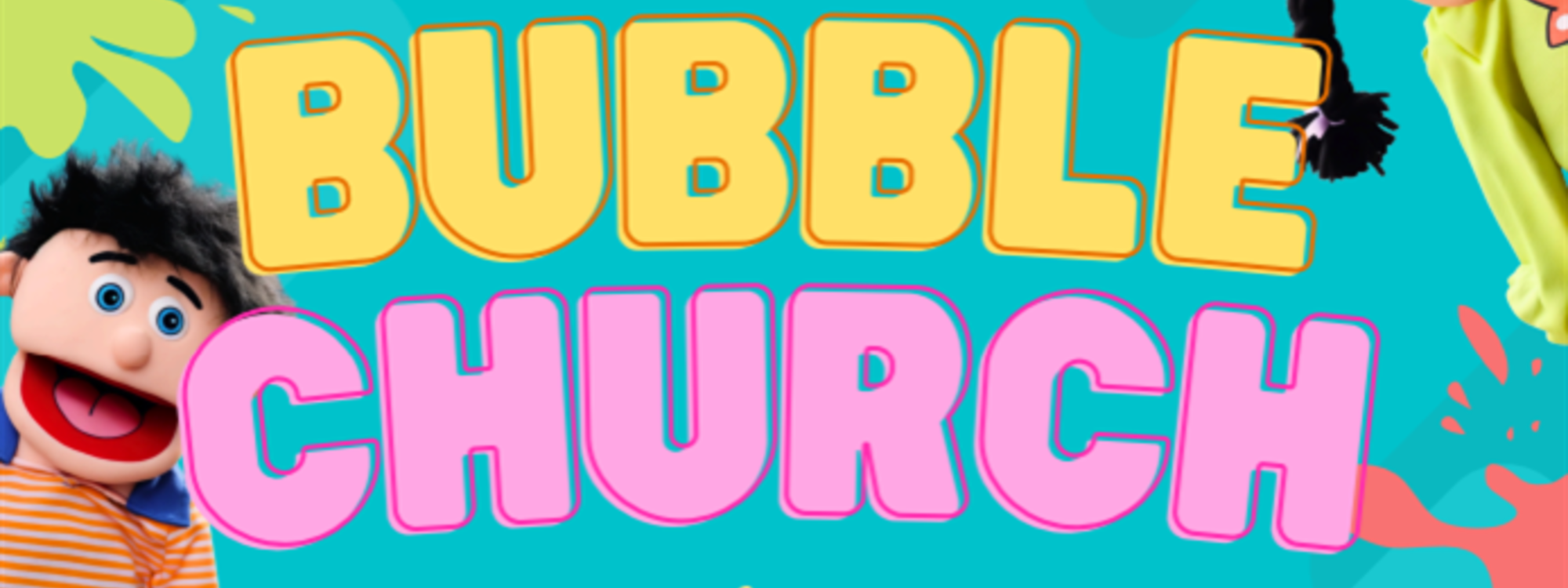 New Children's and Family Service *3pm on the 3rd Sunday*FIND OUT MORE AND REGISTER HERE