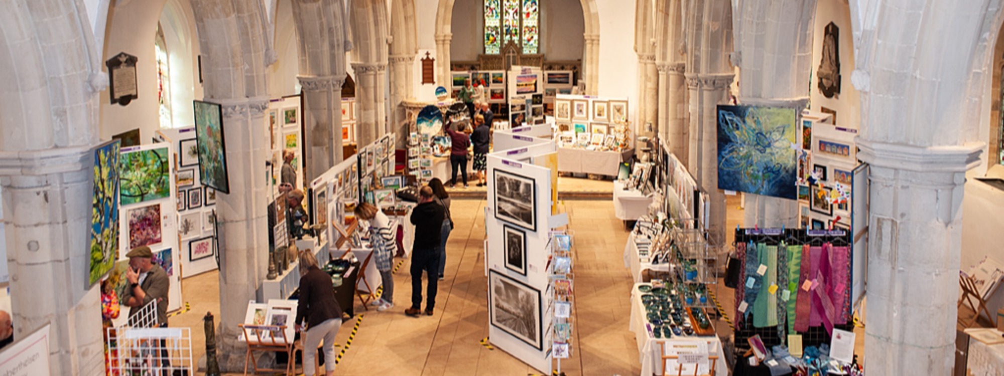 Wendover Arts Festival*May 23rd-26th*FIND OUT MORE