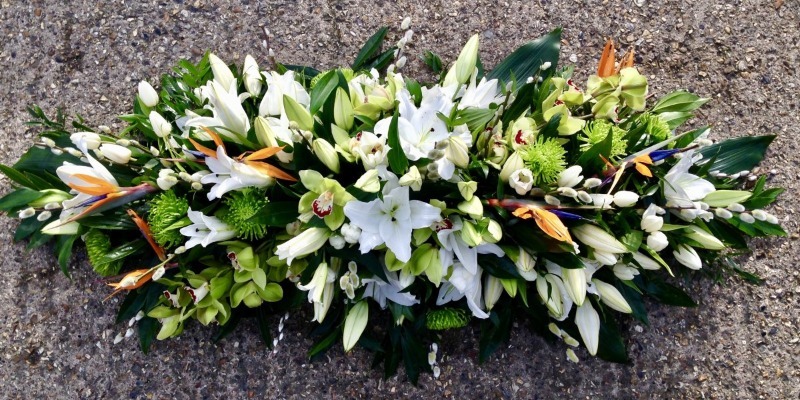 funeral flowers