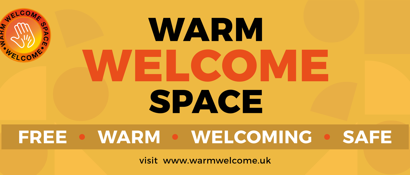 Warm Welcome Space