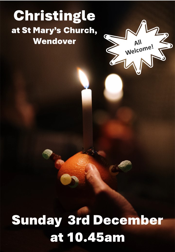 Christingle Poster