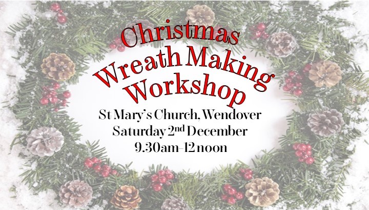 Eventbrite image - wreathmakin